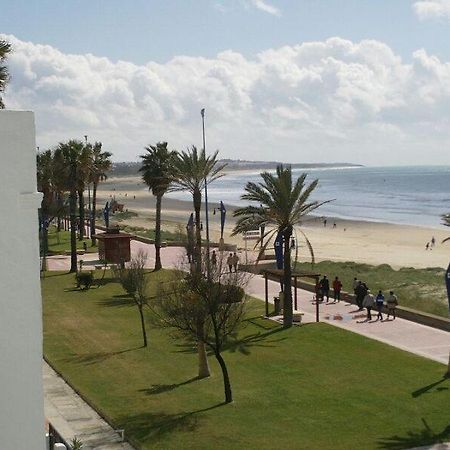Primera Linea De Playa "Barrosamar" ชิกลานา เด ลา ฟรอนเตรา ภายนอก รูปภาพ